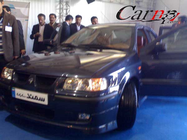 تندر ساینا سفارشی  22