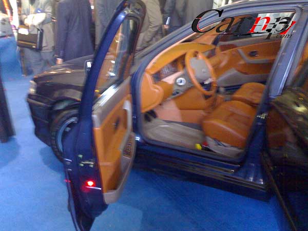 تندر ساینا سفارشی  23