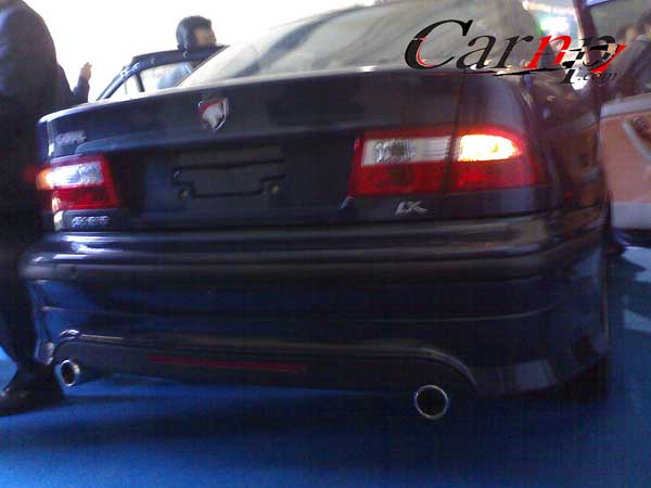 تندر ساینا سفارشی  24