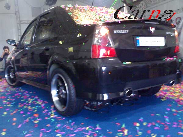 تندر ساینا سفارشی  28