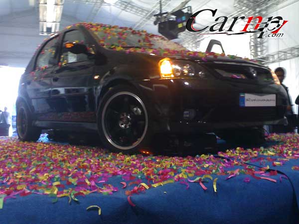 تندر ساینا سفارشی  29