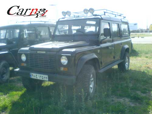 اتومبیلهای دو دیفرانسیل  10