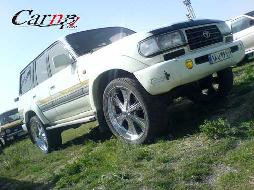 اتومبیلهای دو دیفرانسیل  18