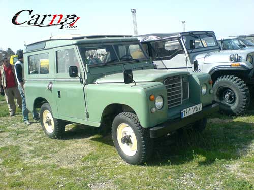 اتومبیلهای دو دیفرانسیل  10