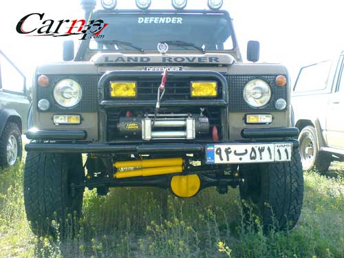 اتومبیلهای دو دیفرانسیل  14