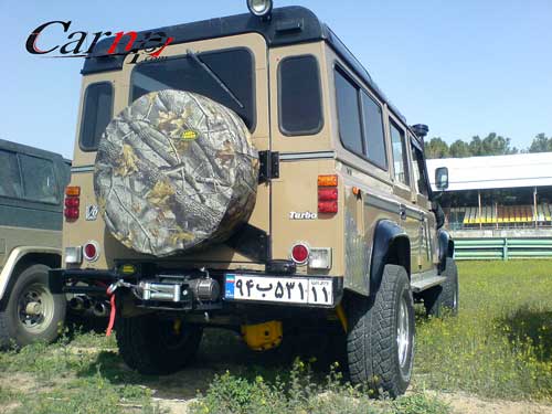 اتومبیلهای دو دیفرانسیل  15