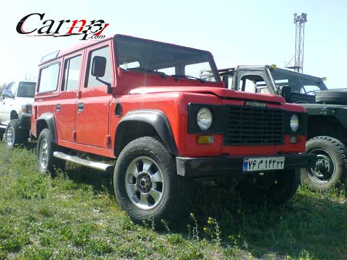 اتومبیلهای دو دیفرانسیل  17