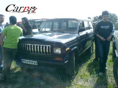 اتومبیلهای دو دیفرانسیل  4