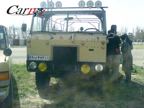 اتومبیلهای دو دیفرانسیل  15