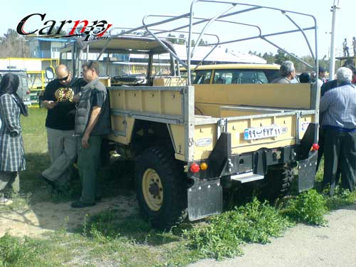 اتومبیلهای دو دیفرانسیل  16