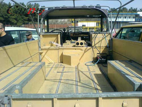 اتومبیلهای دو دیفرانسیل  17