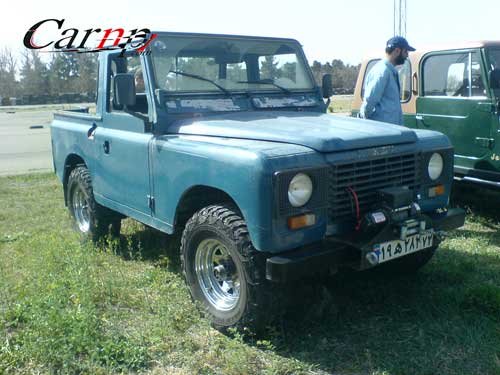 اتومبیلهای دو دیفرانسیل  7