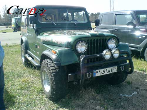 اتومبیلهای دو دیفرانسیل  8