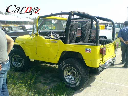 اتومبیلهای دو دیفرانسیل  4