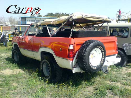 اتومبیلهای دو دیفرانسیل  10