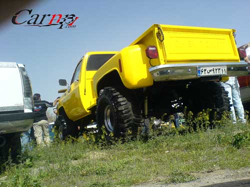 اتومبیلهای دو دیفرانسیل  6