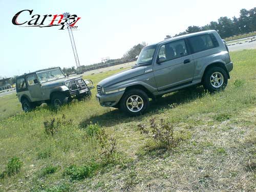 اتومبیلهای دو دیفرانسیل  17