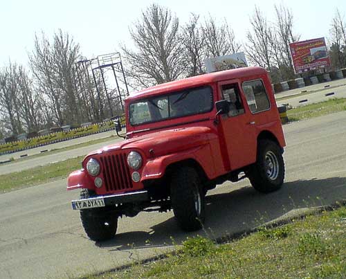 اتومبیلهای دو دیفرانسیل  18