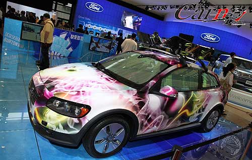 auto-show-photos   shanghai 11