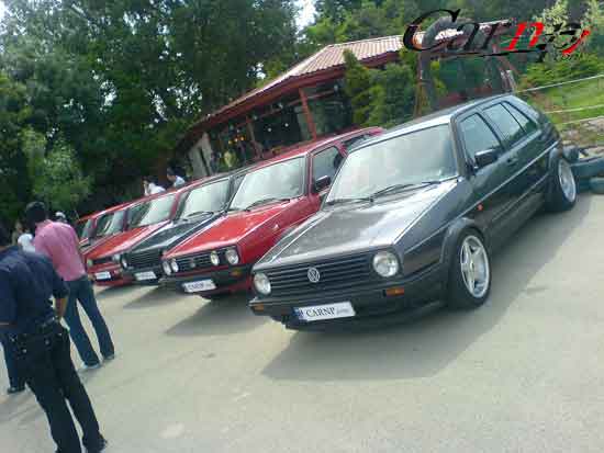 germany car  club 36