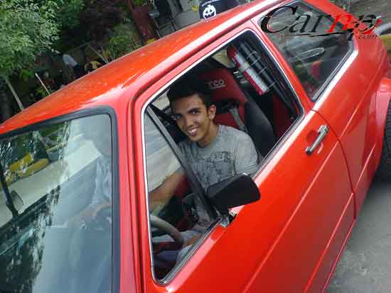 germany car  club 43