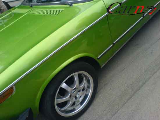 germany car  club 18