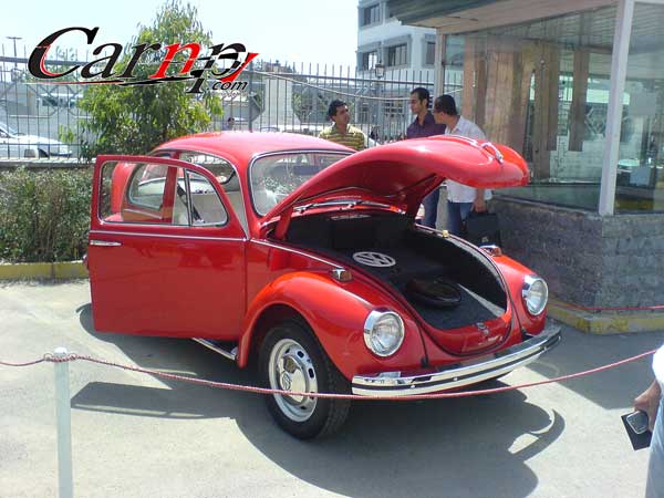 iranian classic cars 1