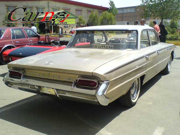 iranian classic cars 5