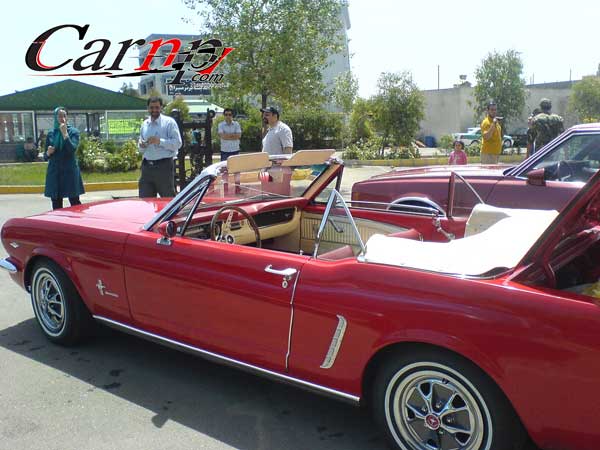 iranian classic cars 10