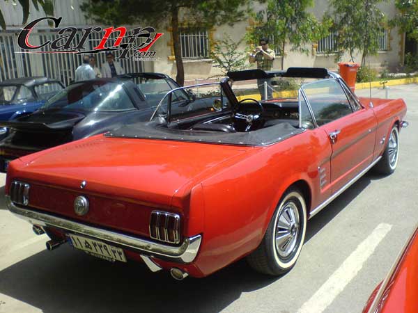 iranian classic cars 4