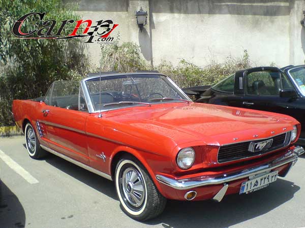 iranian classic cars 8