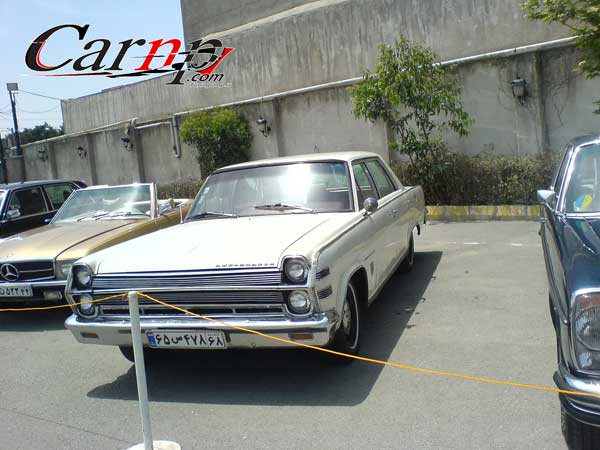 iranian classic cars 14