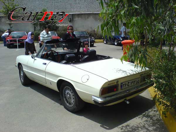 iranian classic cars 19