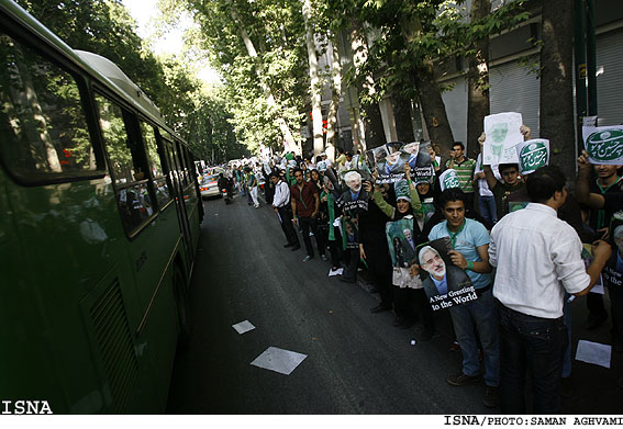 انتخابات 88 8