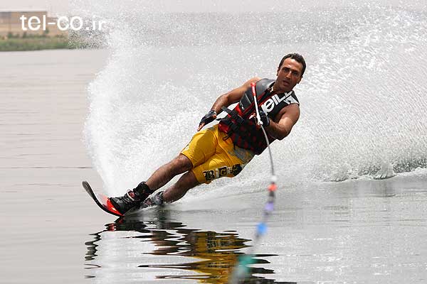 دریاچه تفریحی تهران 3