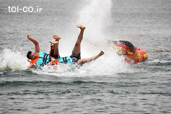 دریاچه تفریحی تهران 4