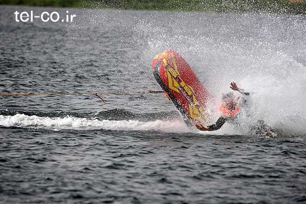 دریاچه تفریحی تهران 5