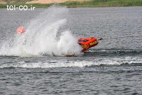 دریاچه تفریحی تهران 7