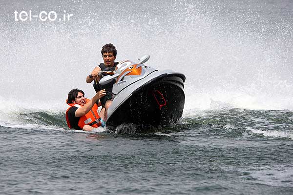 دریاچه تفریحی تهران 12