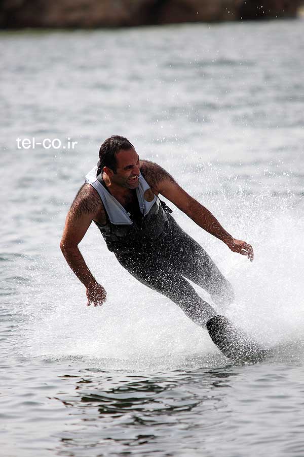 دریاچه تفریحی تهران 14