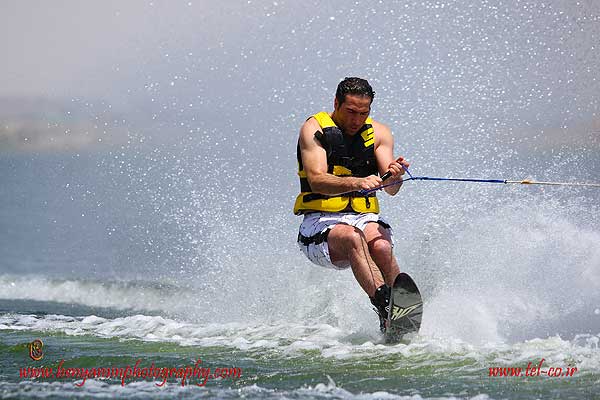 دریاچه تفریحی تهران 17