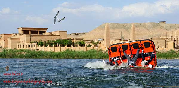 دریاچه تفریحی تهران 18