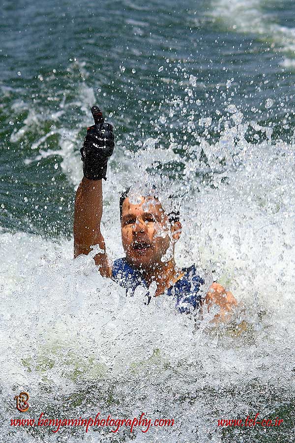 دریاچه تفریحی تهران 20