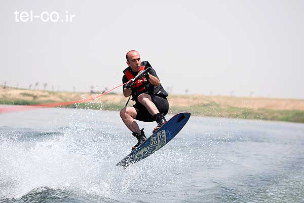 دریاچه تفریحی تهران 24