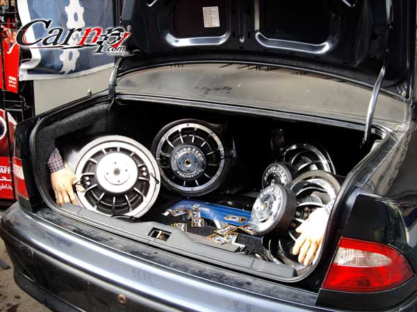 carnp tuning show 22