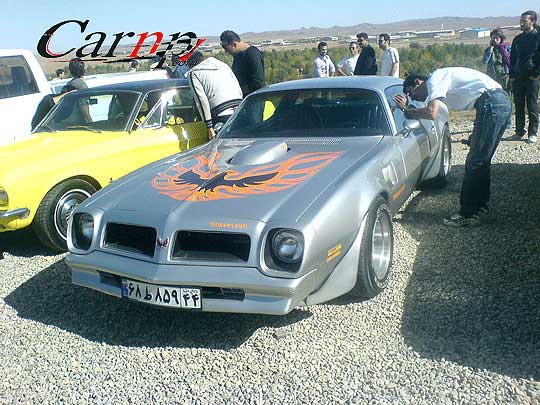carnp american car club 5
