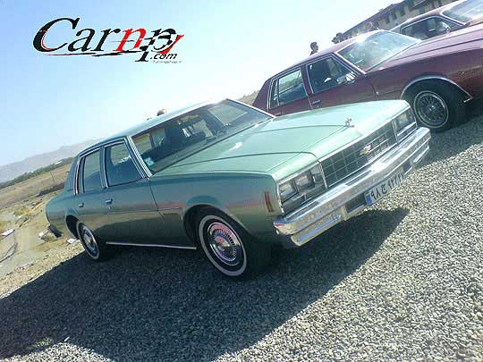 carnp american car club 7