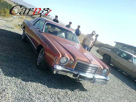 carnp american car club 8