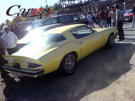 carnp american car club 24