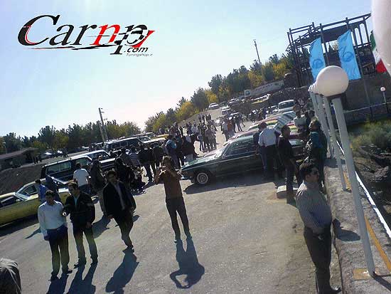 carnp american car club 25